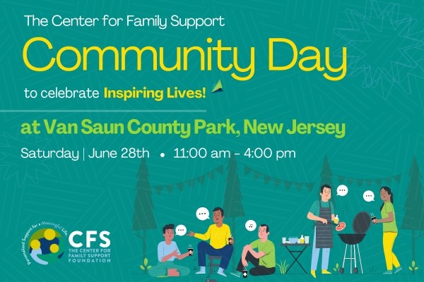 New Jersey Community Day