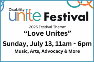 Disability Unite Festival