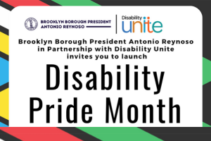 Brooklyn Disability Pride Month