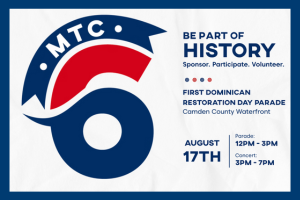 First Dominican Restoration Day Parade
