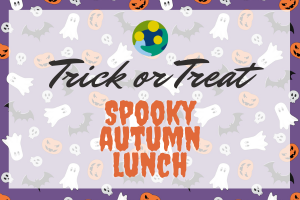 A Spooky Autumn Lunch at all NY Administrative Offices
