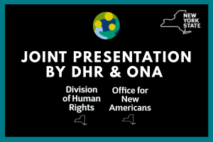 Division of Human Rights & the Office for New Americans