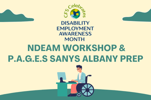 National Disability Employment Awareness Month