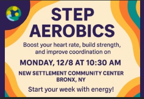 Step Aerobics