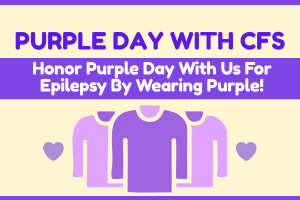 Purple Day for Epilepsy & CoLab