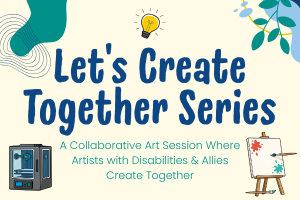 Let’s Create Together Series