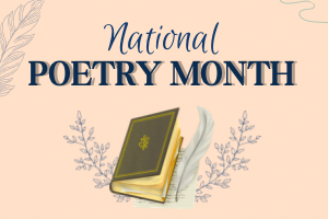National Poetry Month & CoLab