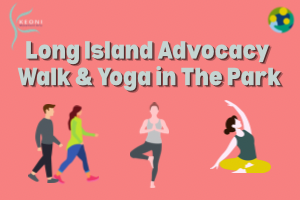 Long Island Advocacy Walk Event