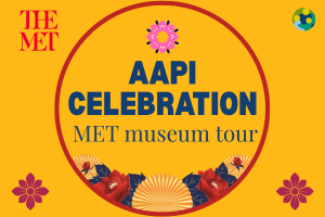 AAPI Celebration - MET museum tour