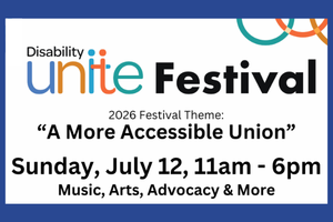 Disability Unite Festival