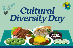 Potluck Celebration & Cultural Diversity Day