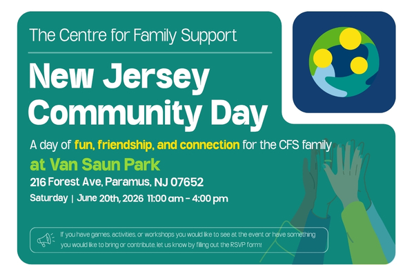 New Jersey Community Day