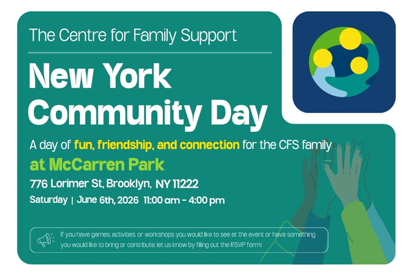 New York Community Day