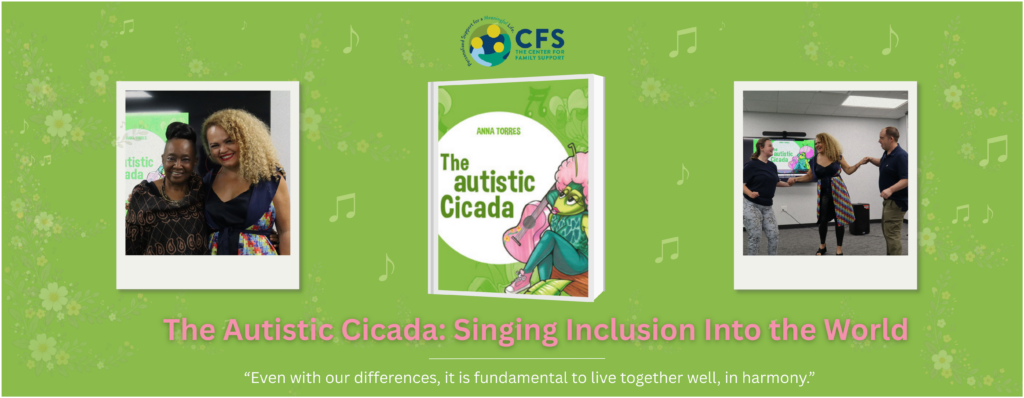 CFS Stories Website Page Banner
